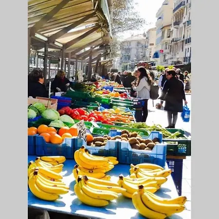 Lejlighed Center - Bright Studio Balcony Wifi & Aircon *