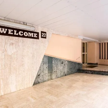 Center - Bright Studio Balcony Wifi & Aircon Nizza