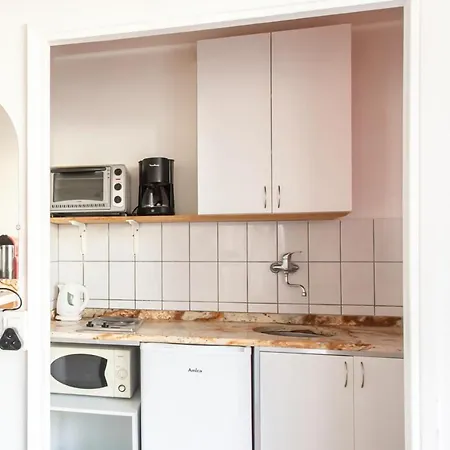 Center - Bright Studio Balcony Wifi & Aircon * Nizza